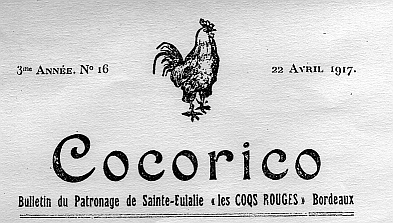 Cocorico